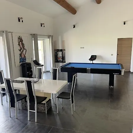 Villa Rians * Rians (Var)
